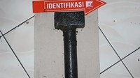 Palu Godam di Kasus Paoman Terungkap Usai Setahun Dibuang