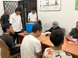 Bareskrim Limpahkan 3 Tersangka Peredaran Vape Etomidate ke Kejari Jaksel