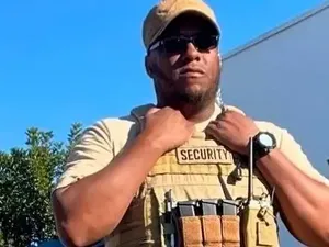 Kisah Pilu Satpam Tewas saat Cegah Penembakan Masjid San Diego