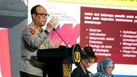 Bedah Buku, Wakapolri Ungkap Terorisme Kini Menyusup Lewat Ruang Digital