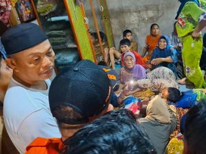 Bocah Terakhir yang Hilang Bermain di Sungai Rupit Ditemukan Tewas Tenggelam