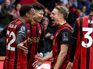 Sejarah! Bournemouth Lolos ke Kompetisi Eropa Musim depan