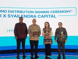 BRI Tawarkan Reksa Dana Syariah-Fixed Income Lewat Syailendra Capital