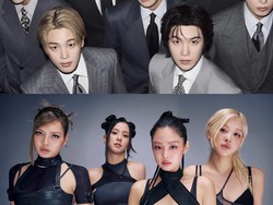Lagu Jepang BTS-BLACKPINK Raih Sertifikasi Platinum!