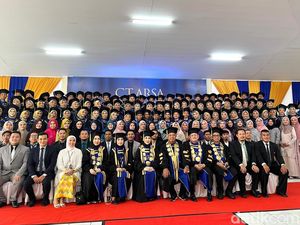 Anita Tanjung Ajak Siswa CT Arsa Amalkan Surah Al Maidah, Kunci Kesuksesan