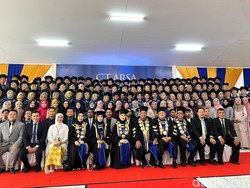 Anita Tanjung Ajak Siswa CT Arsa Amalkan Surah Al Maidah untuk Raih Sukses