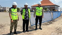 Pembangunan Sekolah Rakyat di Sidayu Gresik Capai 58%, Target Rampung Juni