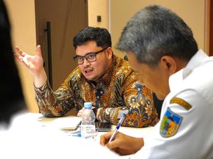 Pemkab Kediri Usulkan Bangun 2 TPST, Mas Dhito: Harus Sentuh Hulu