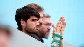 Tak Hanya French Open, Alcaraz Juga Umumkan Absen di Wimbledon