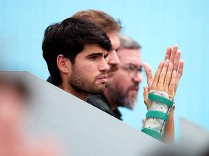 Tak Hanya French Open, Alcaraz Juga Umumkan Absen di Wimbledon