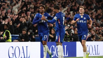 Chelsea Vs Tottenham: The Blues Bekuk The Lilywhites
