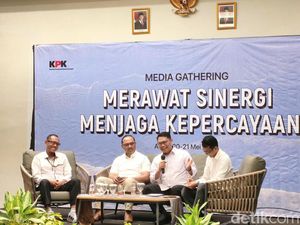 KPK Wanti-wanti Kesulitan Proses Hukum Jika Cuma BPK Hitung Kerugian Negara