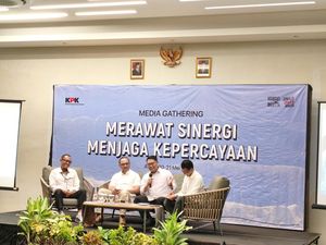 22 Tahun Berdiri, KPK Jerat 1.880 Pelaku Korupsi Jadi Tersangka