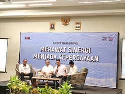 22 Tahun Berdiri, KPK Jerat 1.880 Pelaku Korupsi Jadi Tersangka