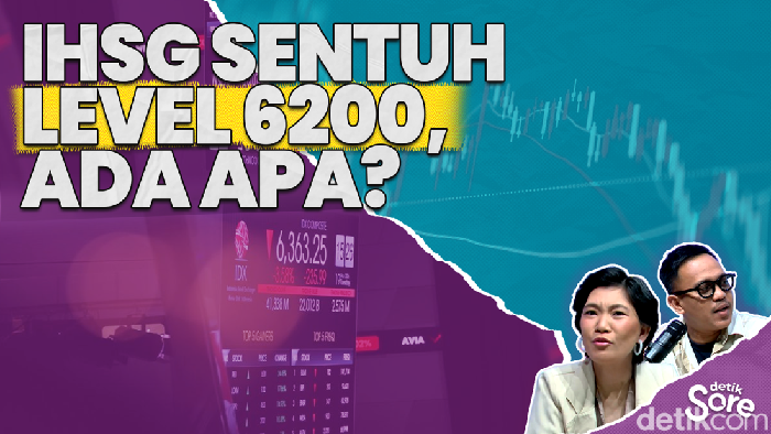 Video: Sentimen Pasar Modal Usai Pidato PRabowo di DPR