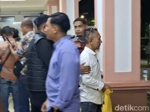 Jaksa Periksa Satu Saksi Lagi Terkait Kasus Pemerasan Kajari Medan di Kupang