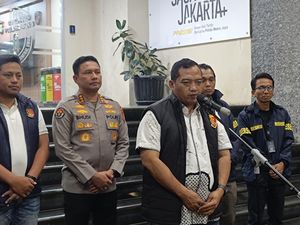Polisi Tangkap 6 Pelaku Begal di DKI hingga Depok, 2 Didor karena Melawan