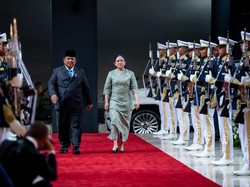 Di Depan Prabowo, Puan Tegaskan Dukungan DPR untuk Program Pemerintah