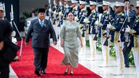 Puan Sebut Kehadiran Prabowo di Paripurna Pertegas RAPBN 2027 untuk Rakyat