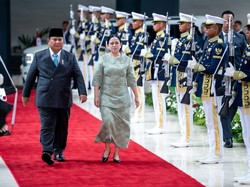 Puan Sebut Kehadiran Prabowo di Paripurna Pertegas RAPBN 2027 untuk Rakyat