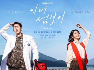 5 Drakor Tayang Pada Juni 2026