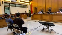 Dokter: Andrie Yunus Cuma Bisa Lihat Cahaya, Tak Bisa Baca Huruf