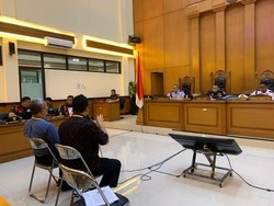 Dokter: Andrie Yunus Cuma Bisa Lihat Cahaya, Tak Bisa Baca Huruf