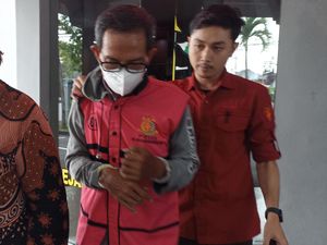 Kasus Kredit Fiktif Rp 255 Juta, Eks Direktur BPR Kota Blitar Ditahan