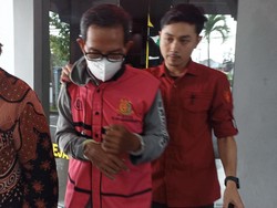 Kasus Kredit Fiktif Rp 255 Juta, Eks Direktur BPR Kota Blitar Ditahan