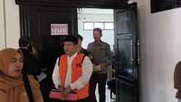 Eks Kades di Bengkulu Utara yang Korupsi Dana Desa Divonis 5 Tahun Penjara
