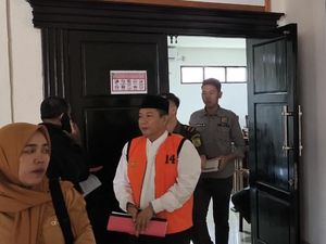 Eks Kades di Bengkulu Utara yang Korupsi Dana Desa Divonis 5 Tahun Penjara