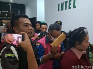 Eks Kepala ATR/BPN Kota Serang Jadi Tersangka Kasus Pungli Perizinan