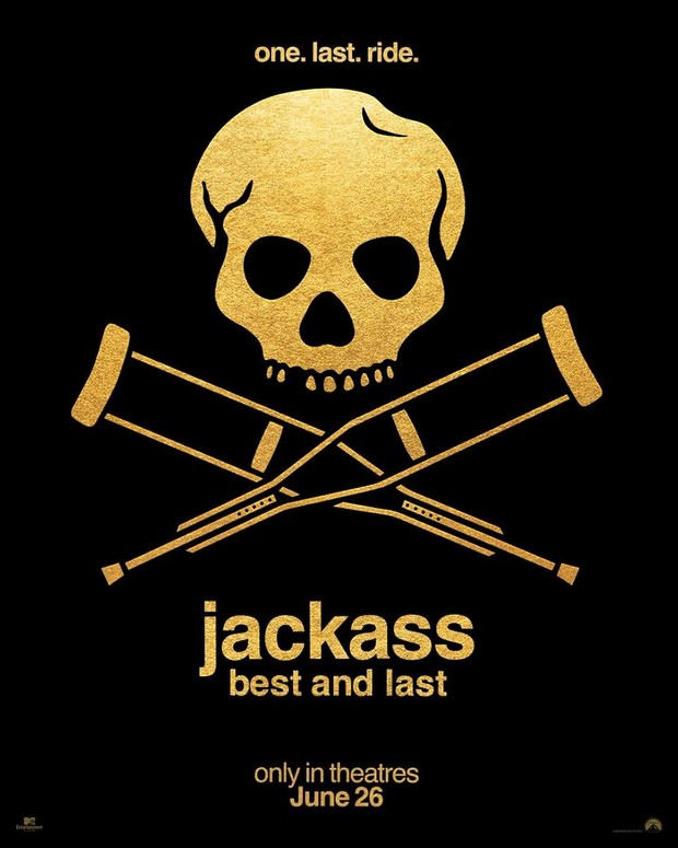 Film bioskop terbaru Jackass: Best and Last/ Foto: Paramount Pictures