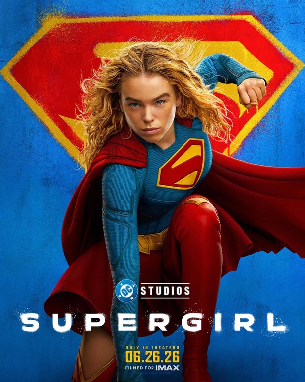 Film bioskop terbaru Supergirl/ Foto: DC Studios