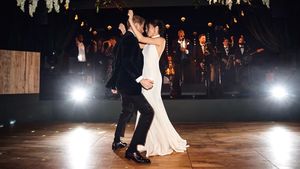 7 Foto Pernikahan Langka Meghan Markle-Pangeran Harry, Belum Pernah Terungkap