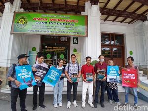 WALHI Gugat PT TPL, Tuntut Pemulihan Menyeluruh Dampak Bencana Banjir di Sumut