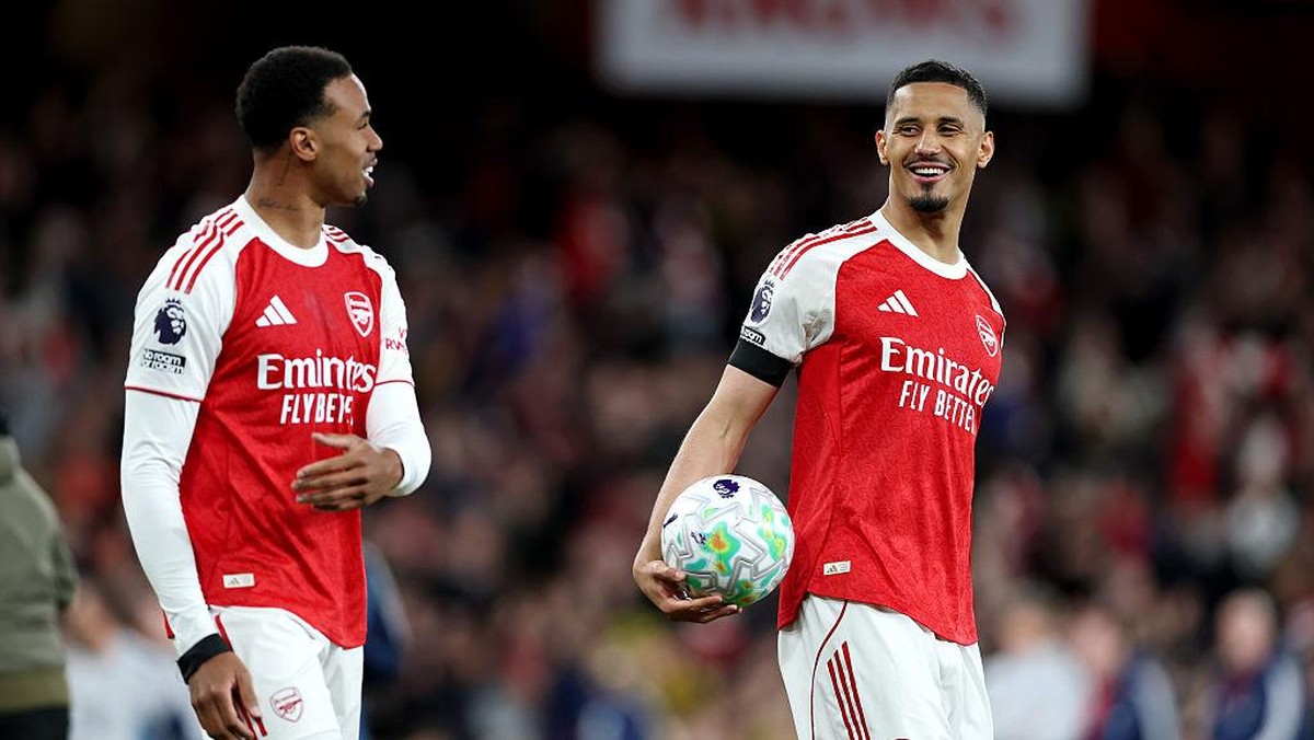 Liga Champions: Arsenal sebagus apa final? (Foto: Getty Images/Justin Setterfield)