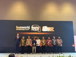 GEM Indonesia Buka Pameran Terbesar Se-ASEAN INAPA dan Busworld 2026