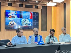 2 WNI Masih Berlayar di Misi Sumud Flotilla, GPCI Minta Doa Segera Dekati Gaza