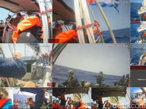 GPCI: WNI yang Diculik Tentara Israel Dibawa ke Pelabuhan Ashod