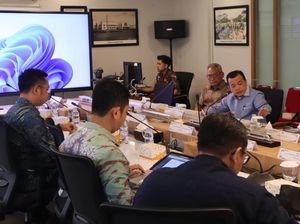 Al Haris Temui Kemenhub, Bahas Pembangunan Jalur KA Batu Bara Bungo-Kemingking
