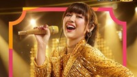 Happy Asmara Debut Jadi Pengisi Suara di Pokemon