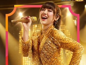 Happy Asmara Debut Jadi Pengisi Suara di Pokemon