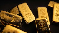 Harga Emas Palembang Kembali Naik, Hari Ini Jadi Rp 2.729.000
