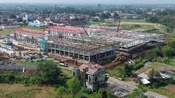 Progres 65,58%, WIKA Optimistis Sekolah Rakyat Banyumas Tuntas Juni 2026