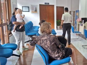 Belum Dua Bulan Beroperasi, Imigrasi Tabanan Banjir Pemohon