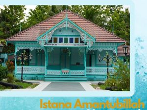 Istana Amantubillah Mempawah: Sejarah, Arsitektur, dan Peninggalannya
