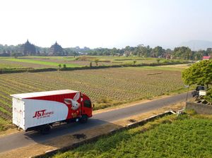 J&T Express Rilis Laporan ESG 2025, Soroti AI hingga Perlindungan Pekerja