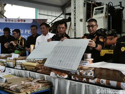 Bea Cukai Bongkar Pembuatan Pita Rokok Ilegal di Jateng Bernilai Rp 570 M