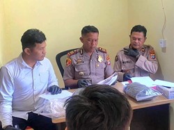 Curi Laptop Guru di Tarakan, Supriyanto Diringkus Tanpa Perlawanan